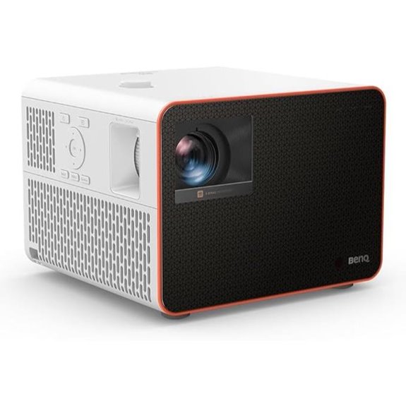 BenQ X3100i 4K Gaming Projector with Android TV