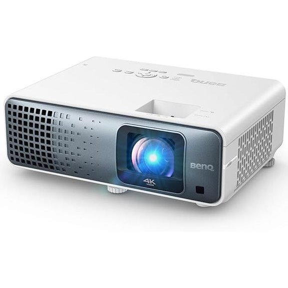 benq 4k hdr laser projector