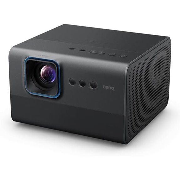 BenQ GP520 4K HDR LED Projector with Google TV