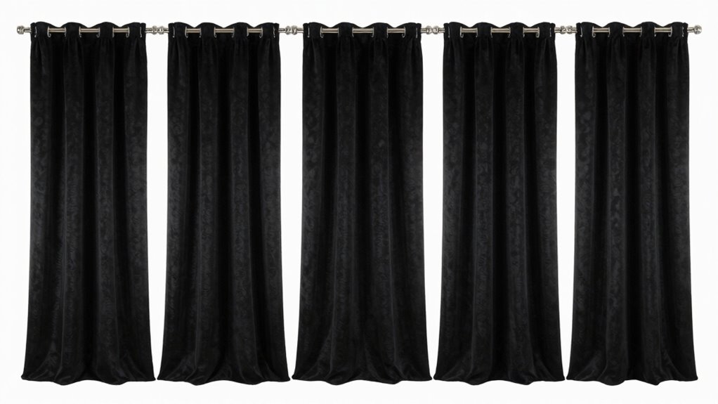 best blackout curtain sets