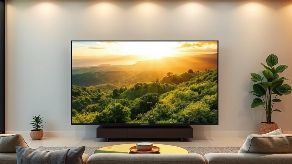 best oled tv features