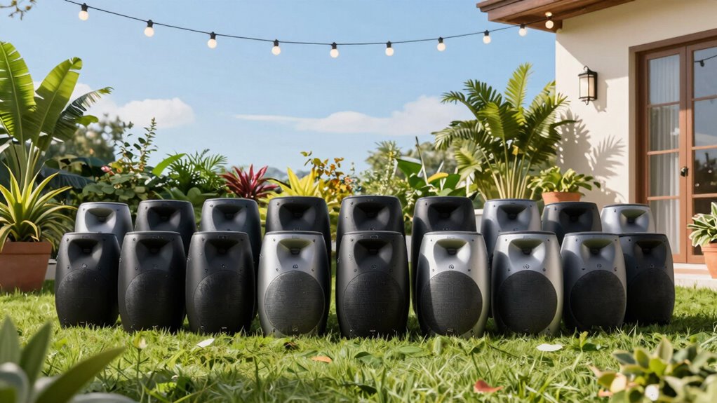 best outdoor speakers 2026
