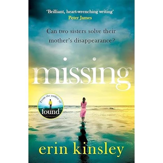 Missing: Gripping Thriller by Bestselling Author