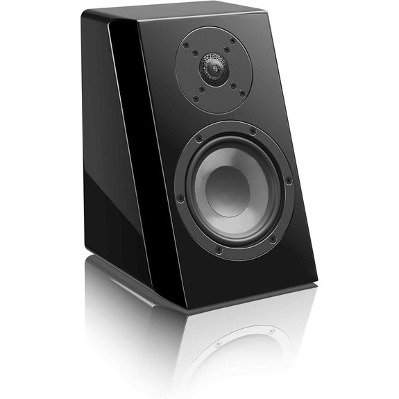 SVS Ultra Elevation Surround Speakers - Pair (Piano Gloss Black)