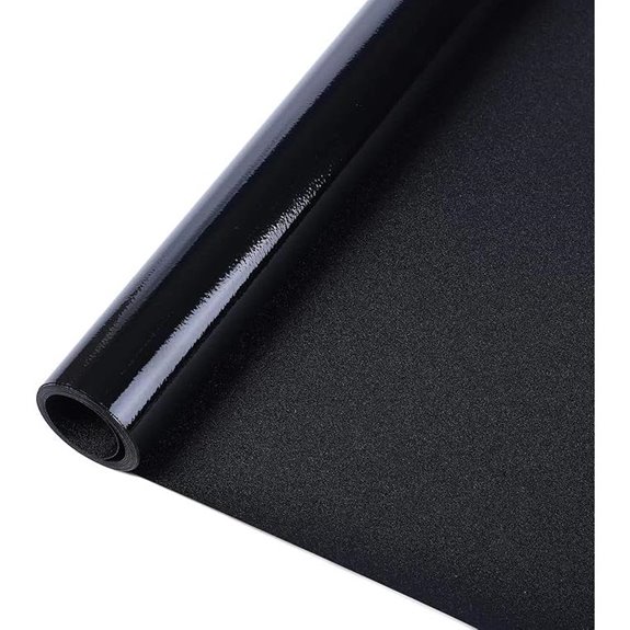 rabbitgoo Blackout Window Film for Privacy and Light Blocking