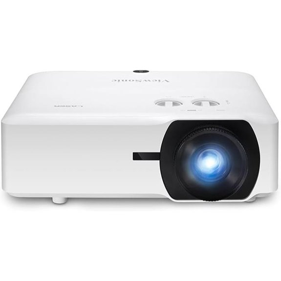 ViewSonic LS740W 5000 Lumens WXGA Laser Projector