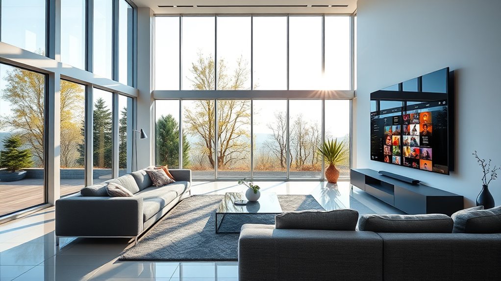 bright room viewing essentials