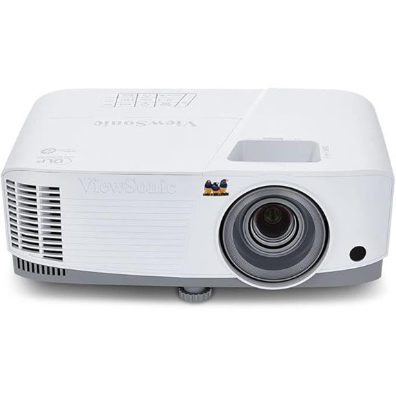 bright wxga hdmi projector