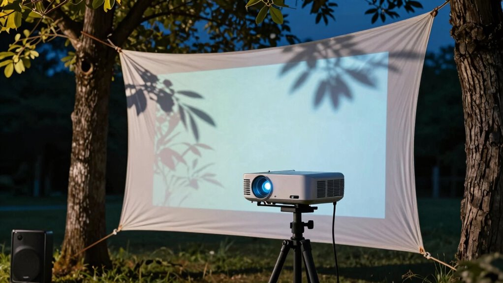 brightness sound wind