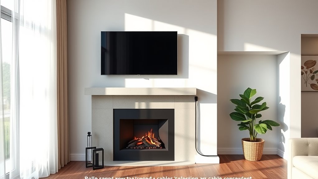 cable concealment kit considerations