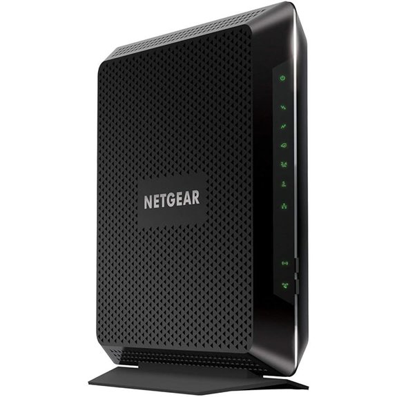 Netgear Nighthawk Cable Modem WiFi Router Combo