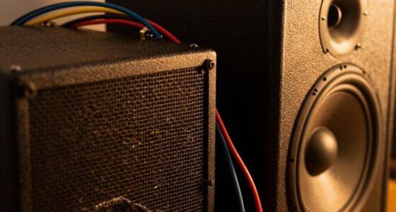 cable or setting issues