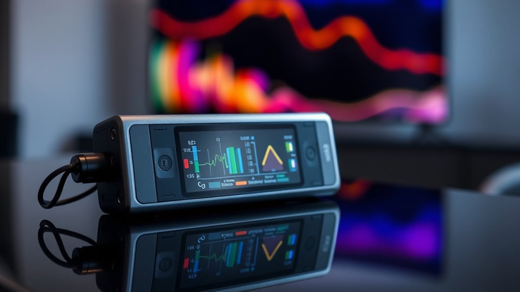 calibration device selection criteria