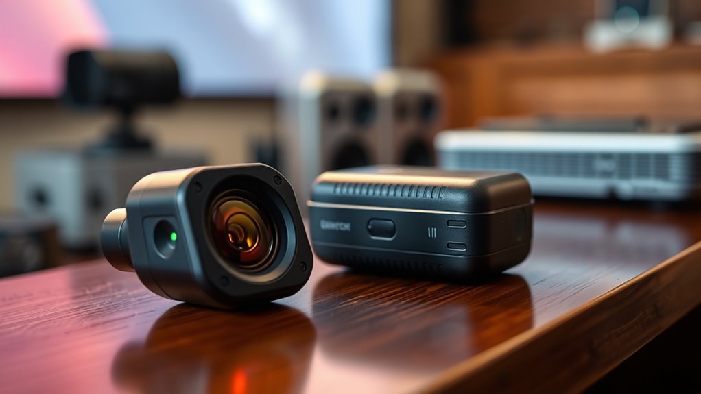 calibration device selection criteria