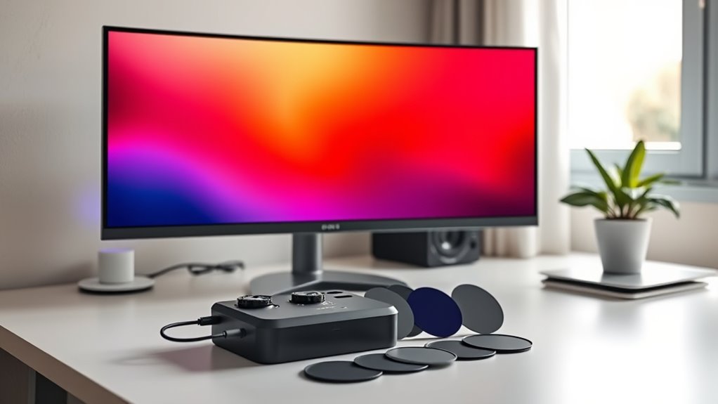 calibration kit selection criteria