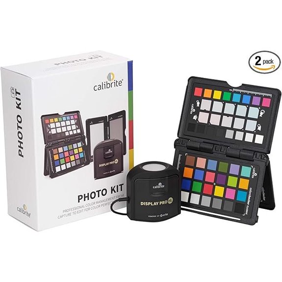 Calibrite Photo Kit - Display Pro HL and Passport Photo 2 (CCHL-PP2)
