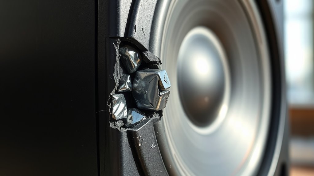 capture detailed damage photos