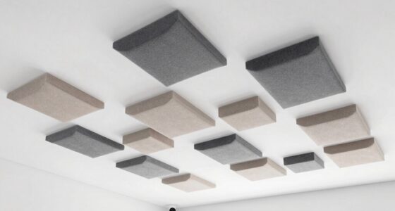 ceiling acoustic treatment kits