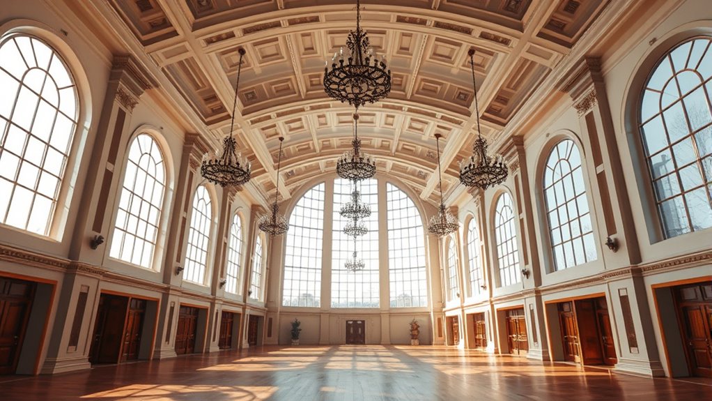 ceiling height influences perception