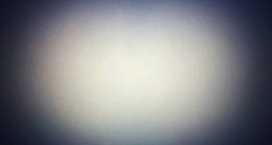 center brightness reduction