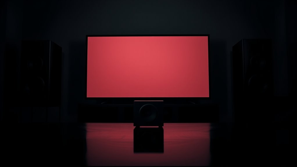 center channel enhances sound clarity