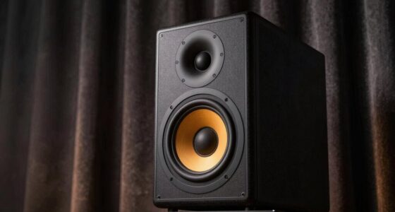 center channel speaker angle