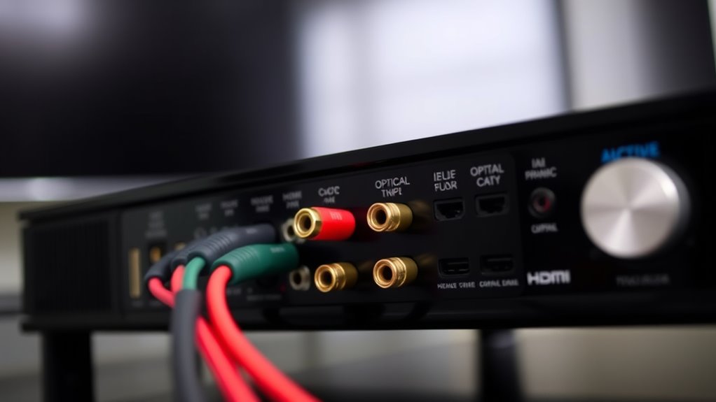 check all cable connections