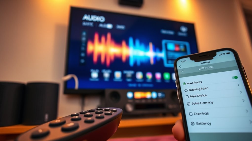 check device compatibility settings