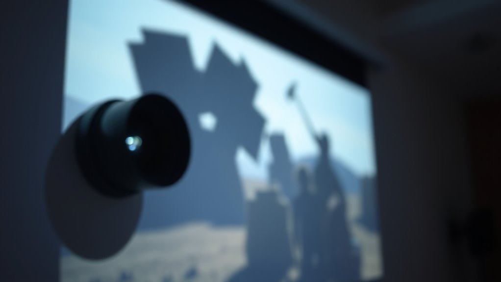 check focus clean lens