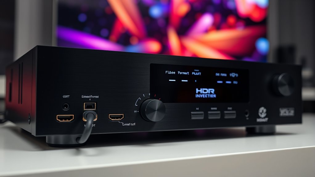 check hdmi handshake integrity