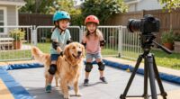 child and pet safety measures