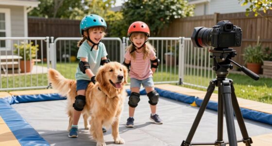 child and pet safety measures