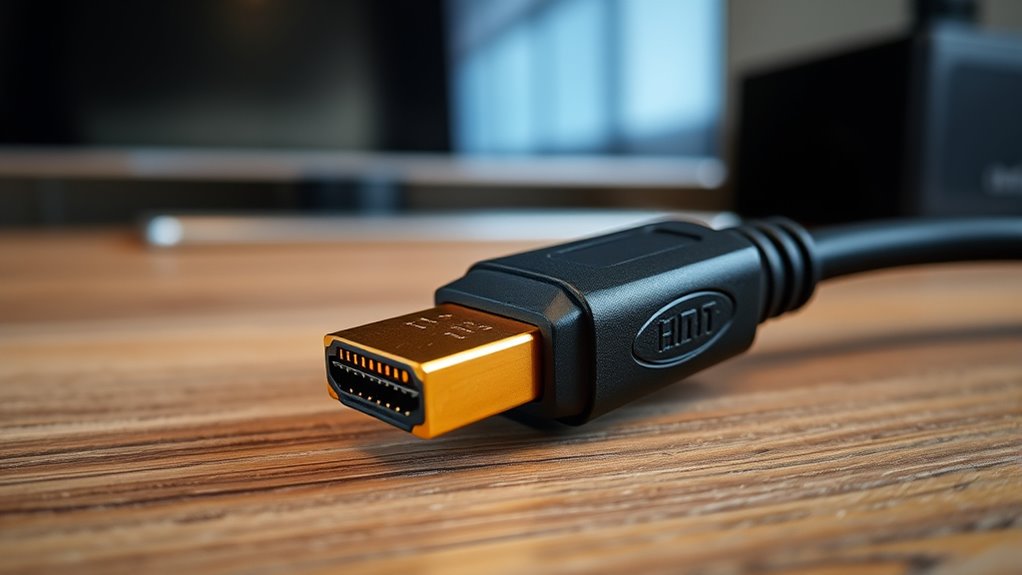 choose cables matching needs