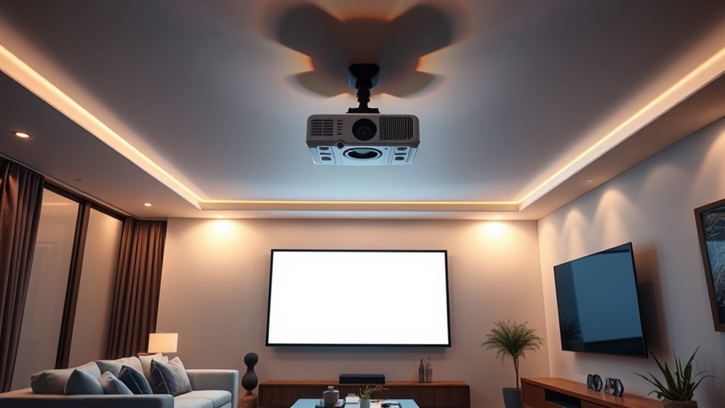 choose compatible bright projectors