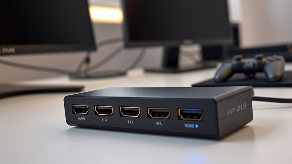 choose compatible versatile switch