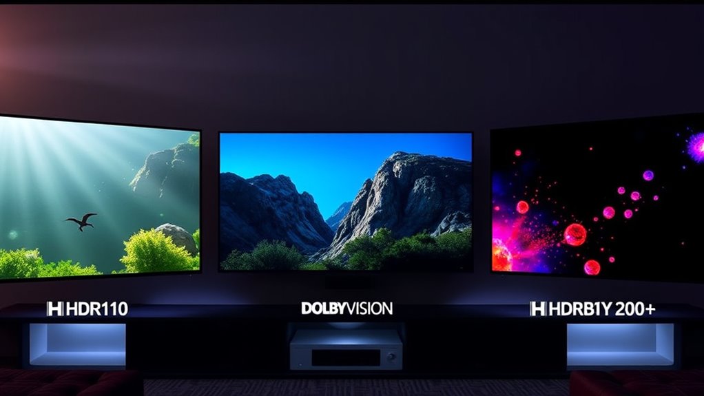 choose hdr format wisely