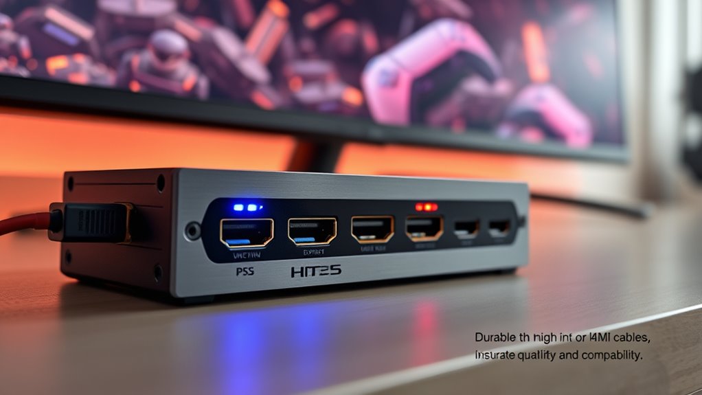 choose high quality hdmi switches
