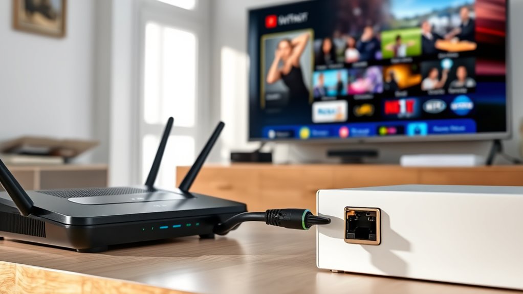 choose reliable streaming connection
