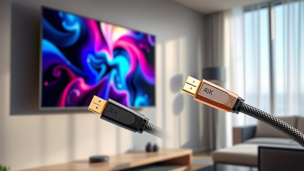 choose safe high speed cables