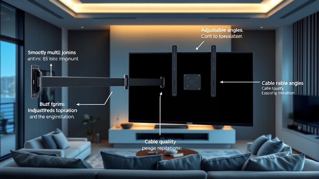 choose sturdy versatile mounts