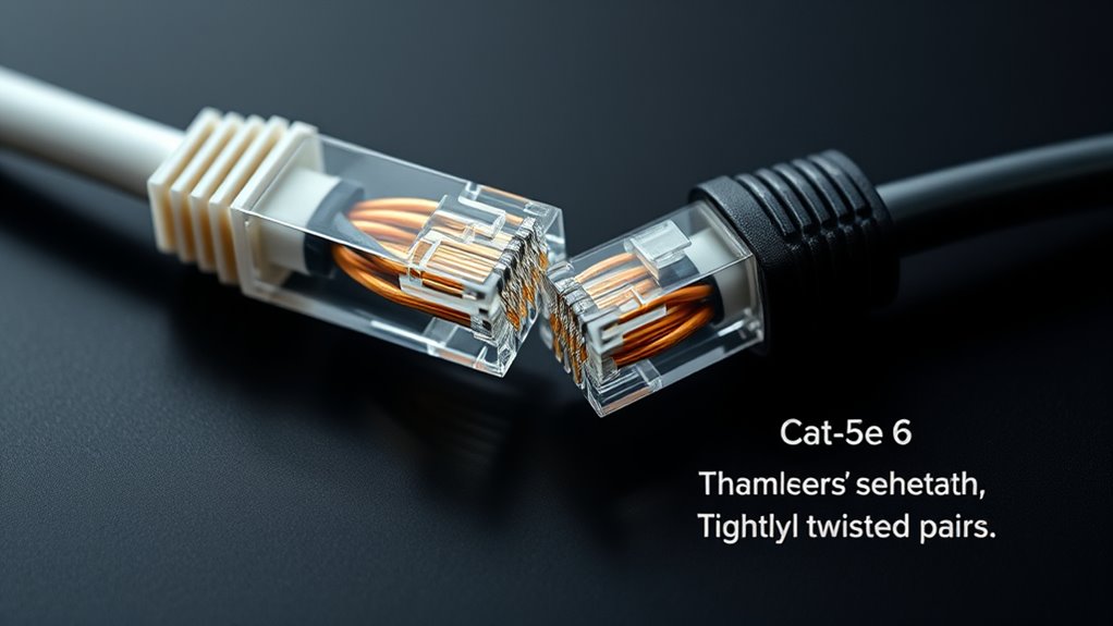 choose the right ethernet cable