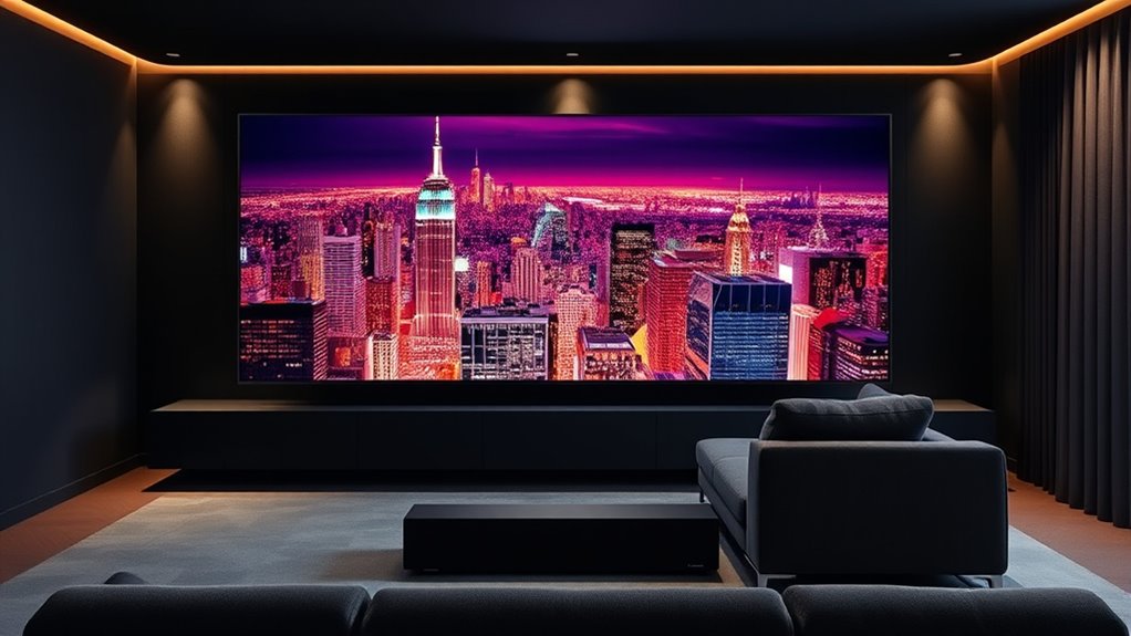 choose tv with quality