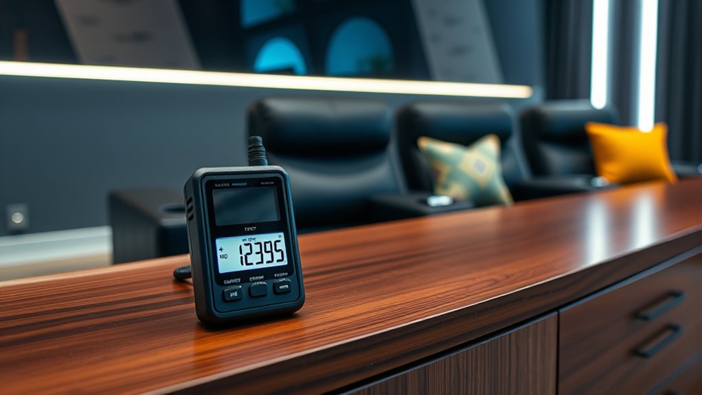 choosing accurate sound meters