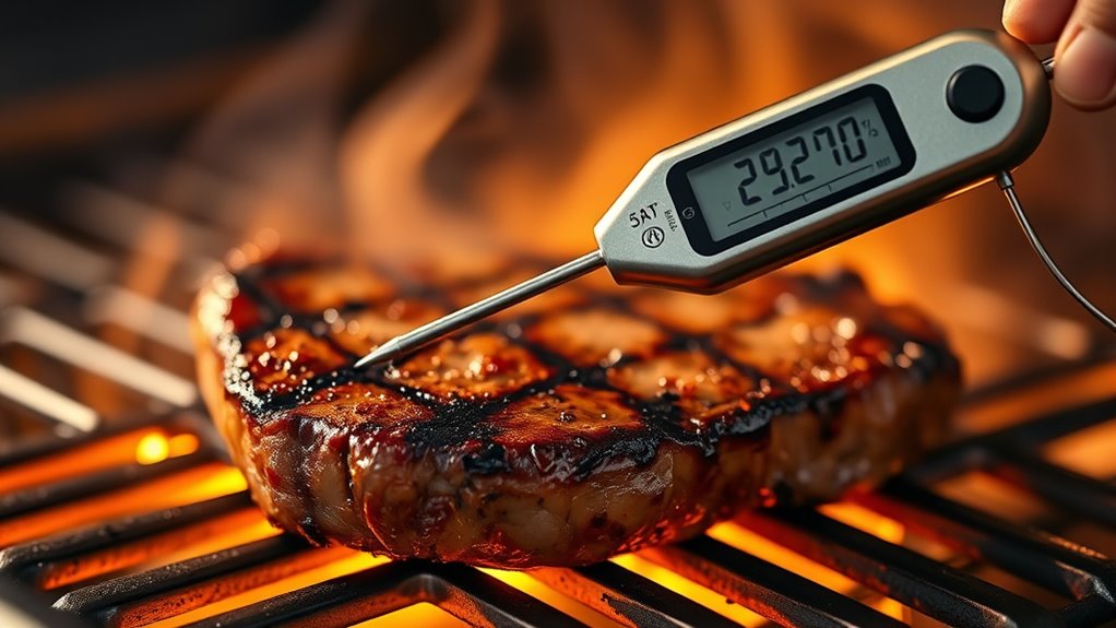 choosing accurate wireless thermometer
