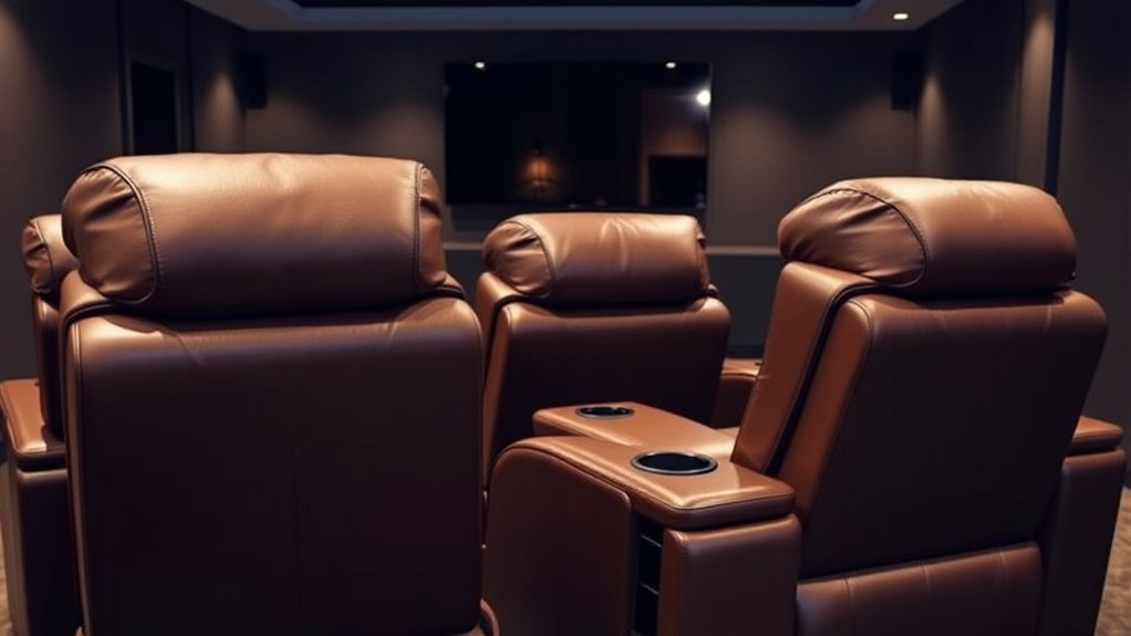 choosing affordable home recliners