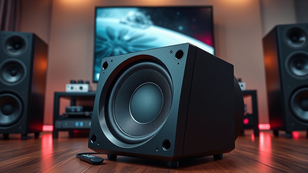 choosing affordable precise bass