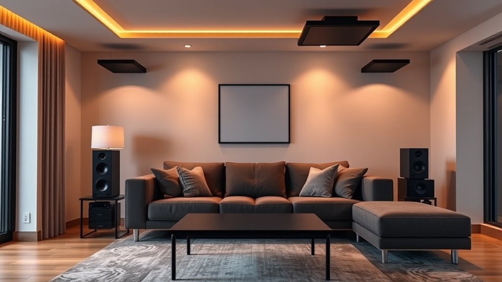 choosing apartment dolby atmos