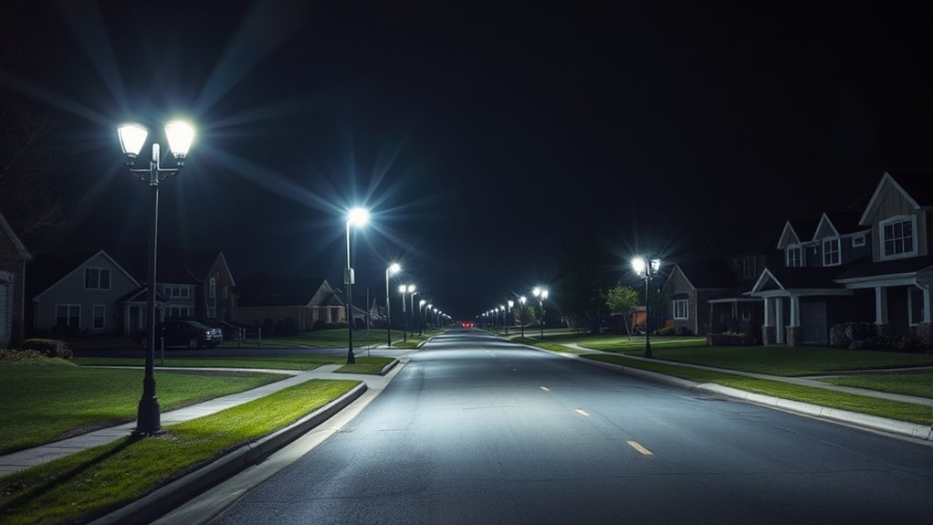 choosing brightness based on lumens