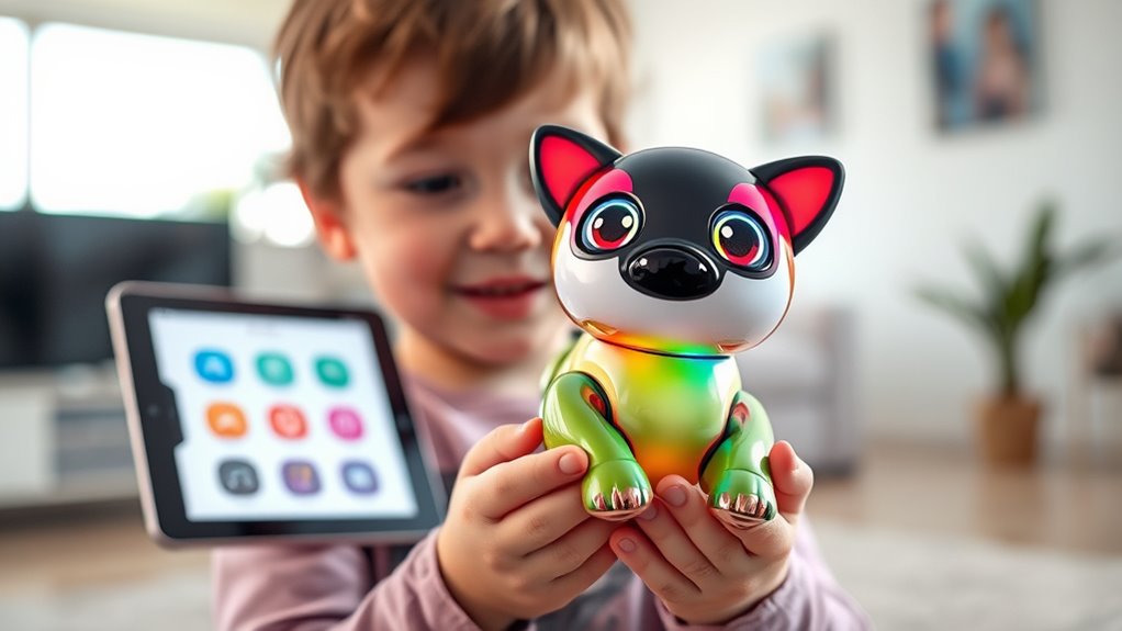 choosing durable interactive pets