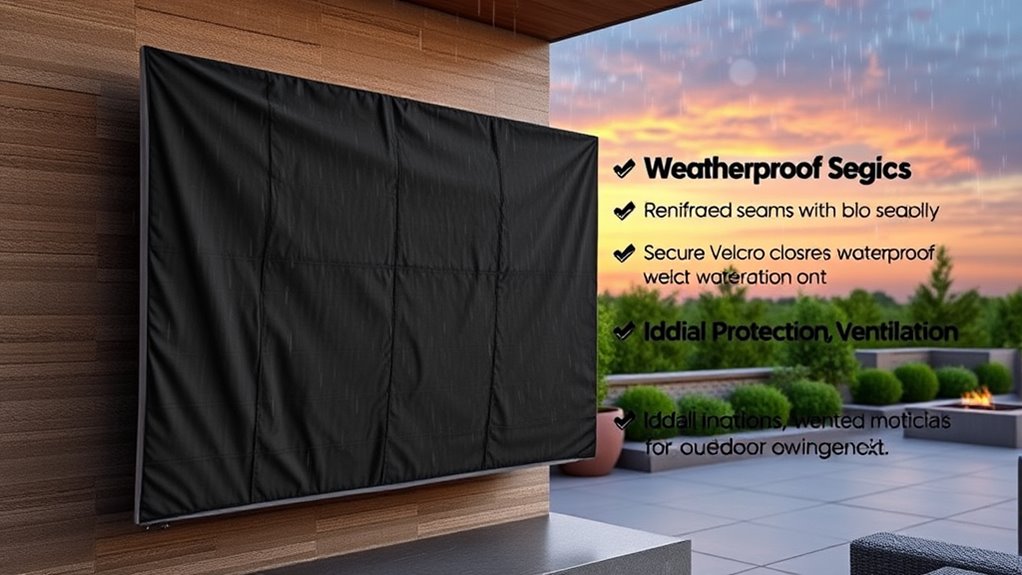 choosing durable weather resistant covers